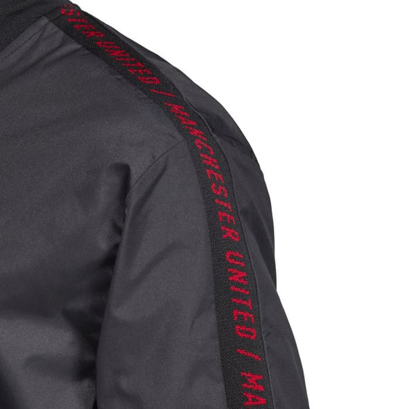 adidas Men's 2018-19 Manchester United Anthem Jacket