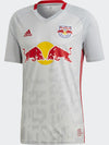 adidas New York Red Bulls 2019 Men's Home Jersey