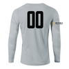 DS Academy Nike LS Park IV Goalkeeper Jersey Grey
