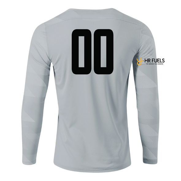 DS Academy Nike LS Park IV Goalkeeper Jersey Grey