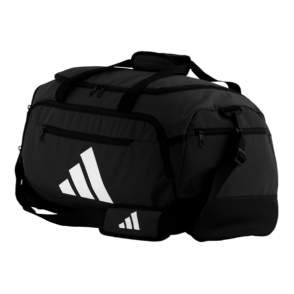 NASA United adidas Defender III Medium Duffel Black