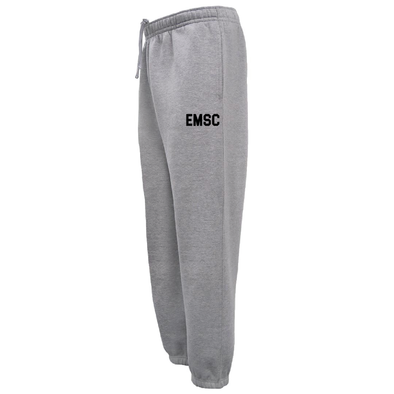 EMSC Competitive Pennant Lifestyle Sweatpant Grey