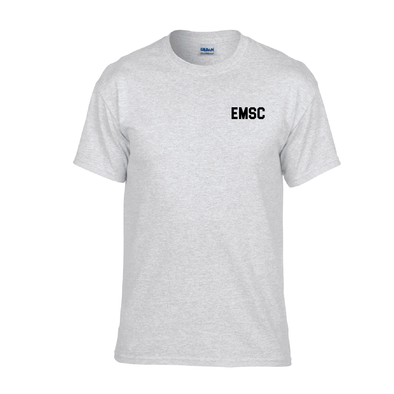 EMSC Competitive Gildan SS Lifestyle T-Shirt Ash