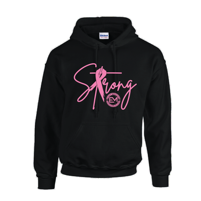 EMSC Competitive Awareness Strong Hoodie Black