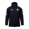 EMSC FAN adidas Condivo 22 Stadium Parka Jacket Black