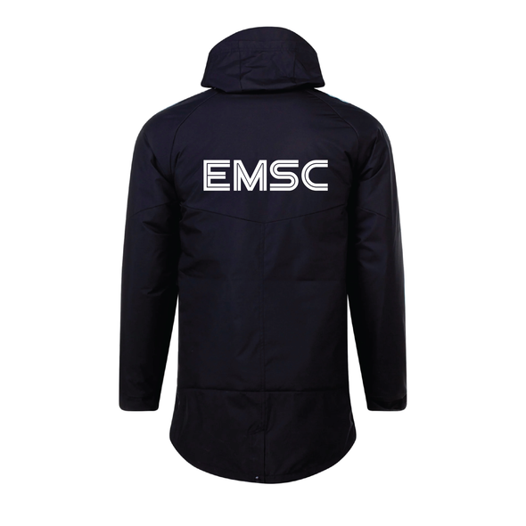 EMSC Uruguayan Athletico adidas Condivo 22 Stadium Parka Jacket Black