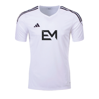 EMSC Uruguayan Athletico (Icon) adidas Tiro 23 FAN Jersey White