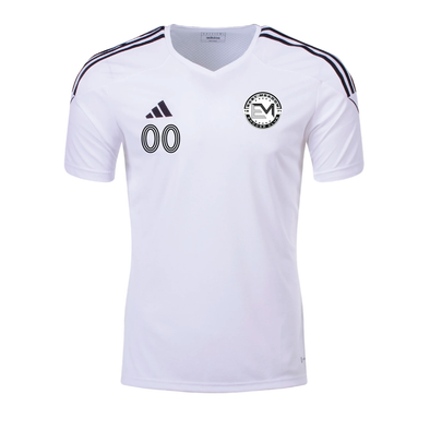 EMSC Uruguayan Athletico (Supporter) adidas Tiro 23 FAN Jersey White