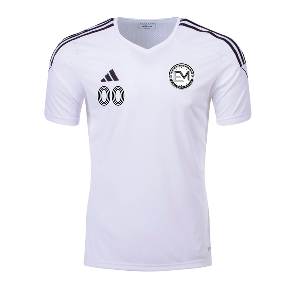 EMSC Uruguayan Athletico (Supporter) adidas Tiro 23 FAN Jersey White