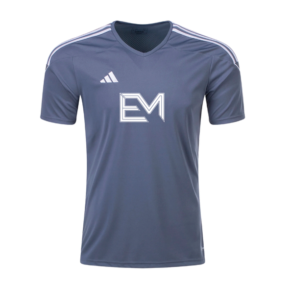 EMSC Uruguayan Athletico (Icon) adidas Tiro 23 FAN Jersey Grey