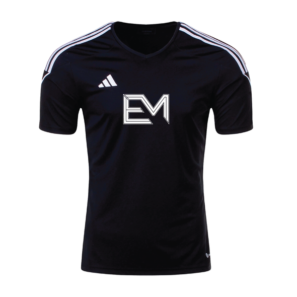 EMSC FAN (Icon) adidas Tiro 23 FAN Jersey Black