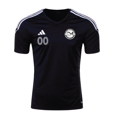 EMSC Uruguayan Athletico (Supporter) adidas Tiro 23 FAN Jersey Black