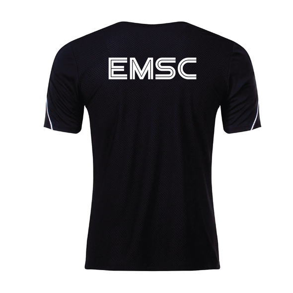 EMSC FAN (Icon) adidas Tiro 23 FAN Jersey Black