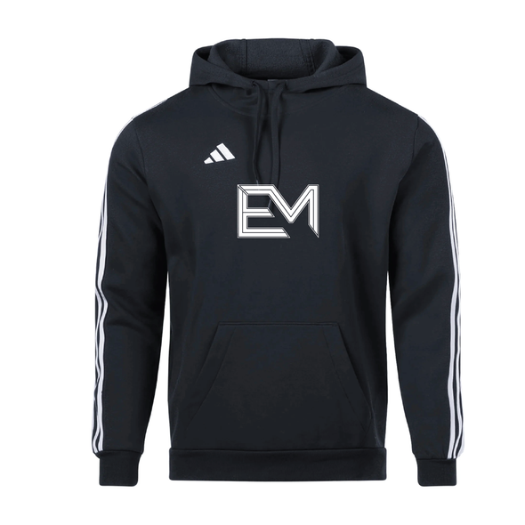 EMSC Uruguayan Athletico (Icon) adidas Tiro 23 League Hoodie Black