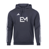 EMSC Uruguayan Athletico (Icon) adidas Tiro 23 League Hoodie Grey