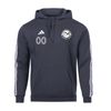 EMSC Uruguayan Athletico (Supporter) adidas Tiro 23 League Hoodie Grey