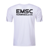 EMSC Farmingdale (Icon) adidas Tiro 23 FAN Jersey White
