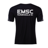 EMSC Farmingdale (Supporter) adidas Tiro 23 FAN Jersey Black