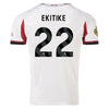 Men's Authentic adidas Ekitike Liverpool Away Jersey 25/26