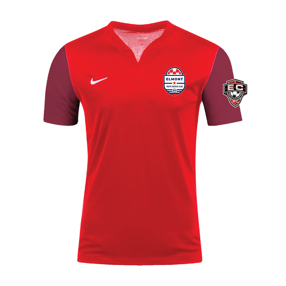 Elmont YSC Nike Trophy V Jersey Red