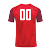 Elmont YSC Nike Trophy V Jersey Red