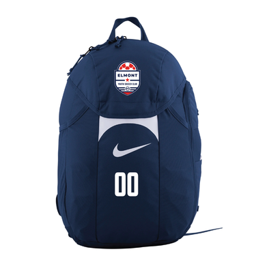 Elmont YSC Nike Academy Team Backpack 2.3 Navy