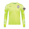 Elmont YSC Nike LS Park IV Goalkeeper Jersey Volt