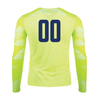 Elmont YSC Nike LS Park IV Goalkeeper Jersey Volt