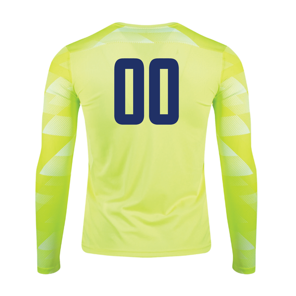 Elmont YSC Nike LS Park IV Goalkeeper Jersey Volt