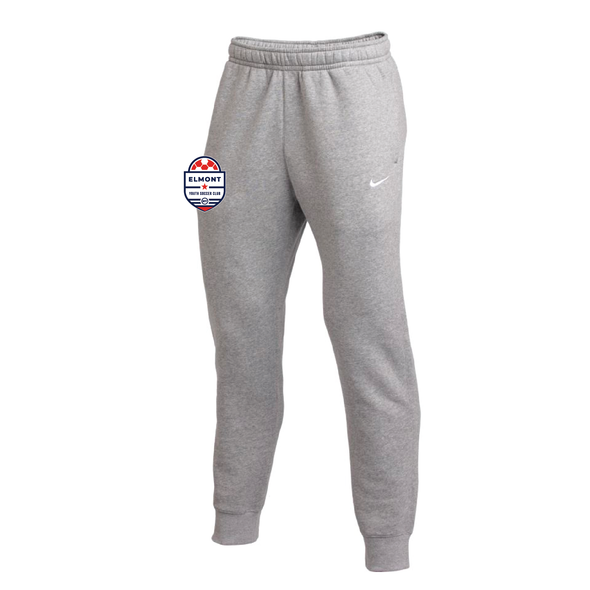 Elmont YSC Nike Club Fleece Jogger Pant Grey