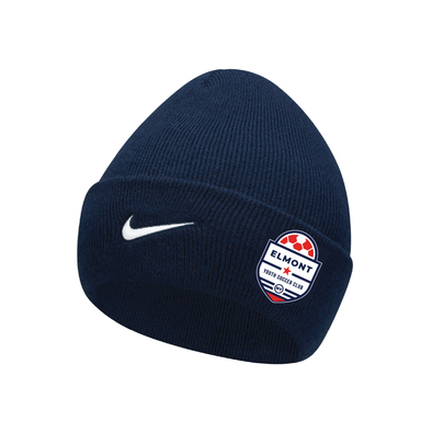 Elmont YSC Nike Knit Cuff Beanie Navy