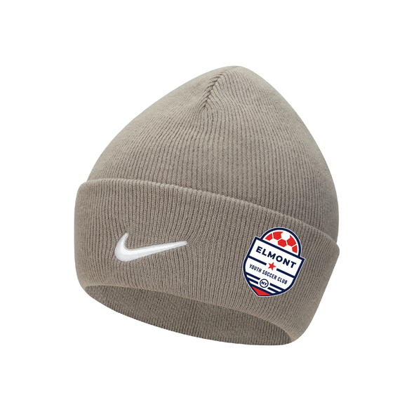 Elmont YSC Nike Knit Cuff Beanie Grey