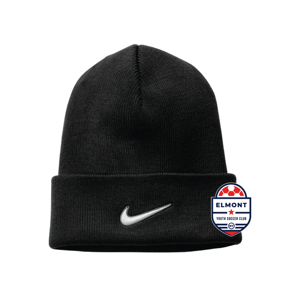 Elmont YSC Nike Knit Cuff Beanie Black