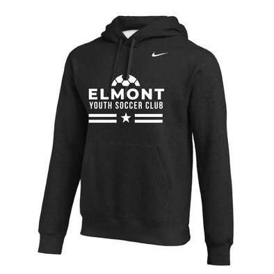 Elmont YSC Supporter Nike Club Hoodie Black