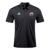 NASA United adidas Entrada 22 Polo Black