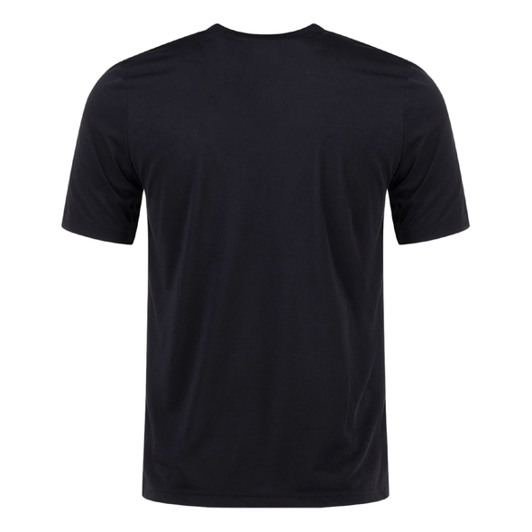 NASA United adidas Entrada 22 Poly Tee Black