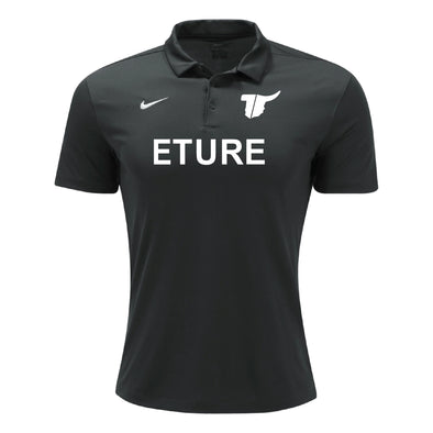 Eture Sports Nike Franchise Polo Black