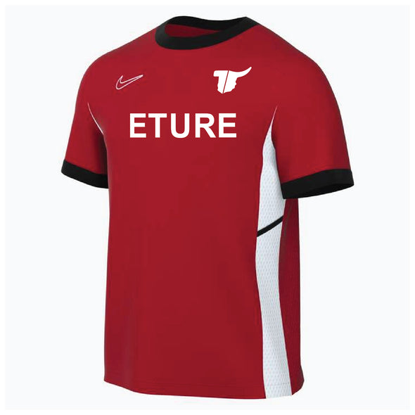 Eture Sports Nike Academy 25 Jersey Red