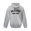 FA Euro New York FAN Next Pennant Lifestyle Hoodie Grey