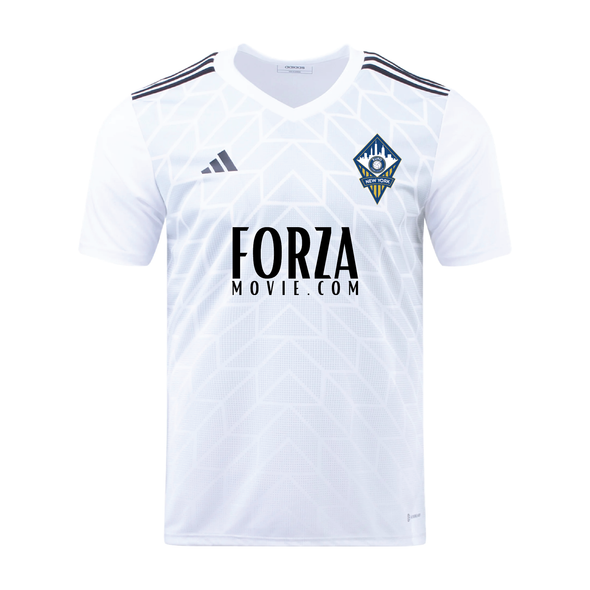 FA Euro New York adidas Team Icon 23 Jersey White/Grey