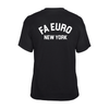 FA Euro New York FAN Next Gildan SS Lifestyle T-Shirt Black