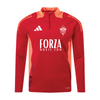 FA Euro New York adidas Tiro 24 Comp Training Top Red