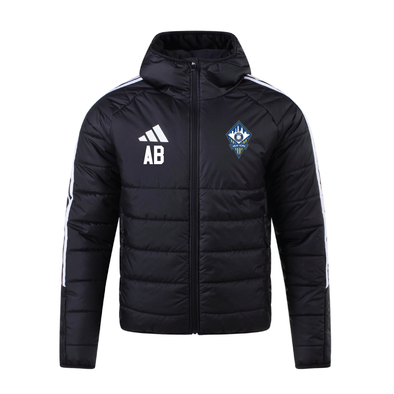 FA Euro New York adidas Tiro 24 Winter Jacket