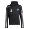 FA Euro New York FAN adidas Tiro 23 Warm Top Black