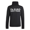 FA Euro New York FAN adidas Tiro 23 Warm Top Black