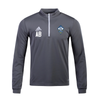 FA Euro New York MLS NEXT adidas Entrada 22 Training Top Grey