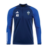 FA Euro New York FAN adidas Tiro 23 Training Top Navy