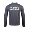 FA Euro New York MLS NEXT adidas Entrada 22 Training Top Grey