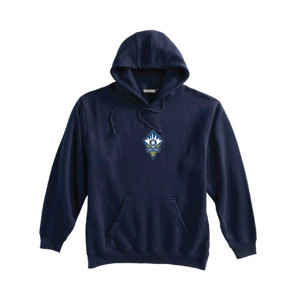 FA Euro New York FAN (Patch) Pennant Super 10 Hoodie Navy