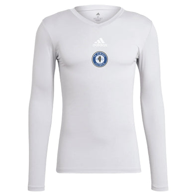 FCCI adidas Base Compression Tee Grey